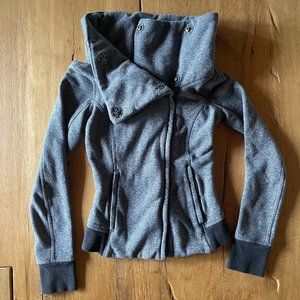 Lululemon Full Zip Sweatshirt